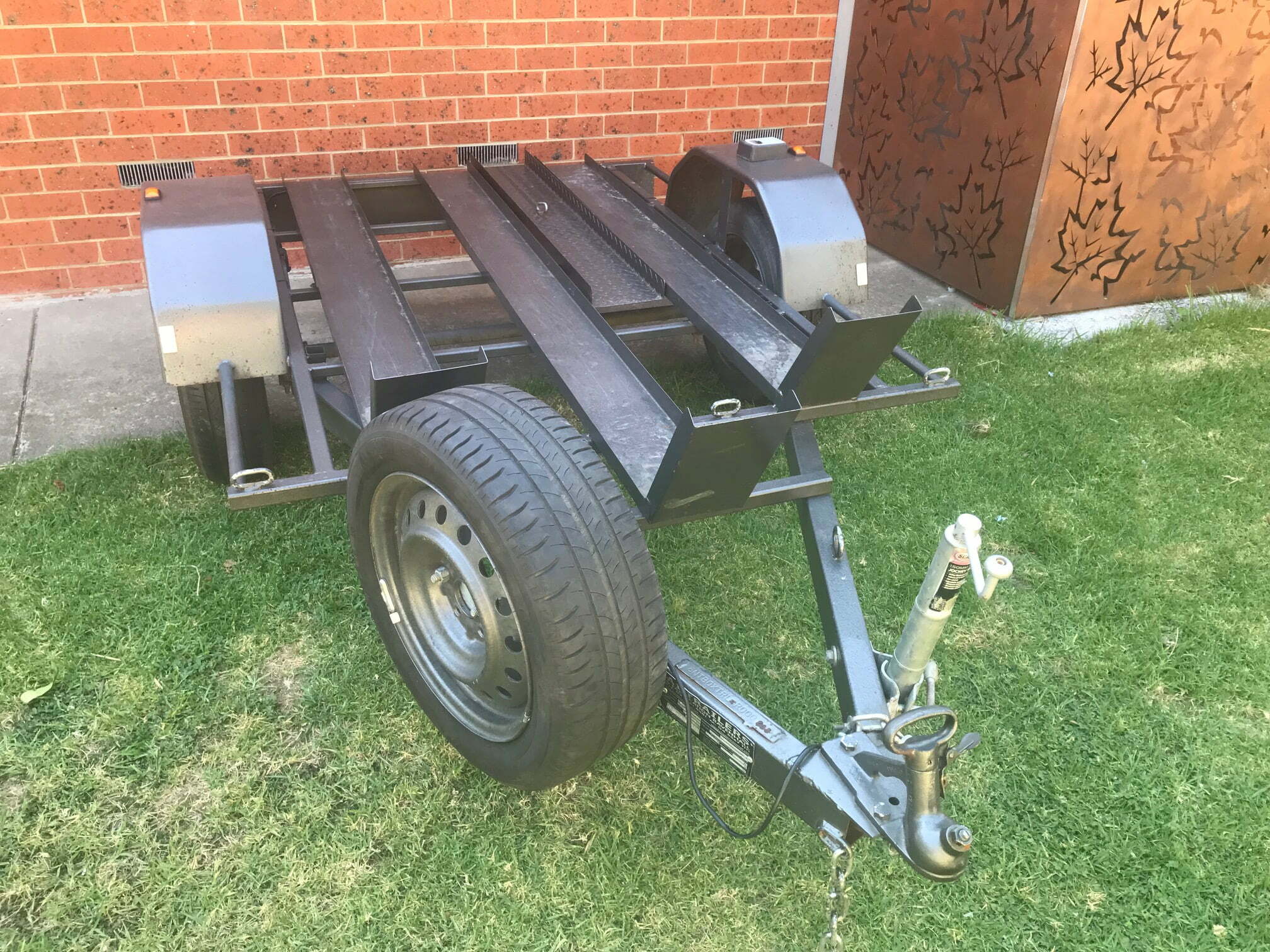 bike trailer Moe