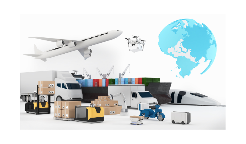 Types of Trucks and Trailers image