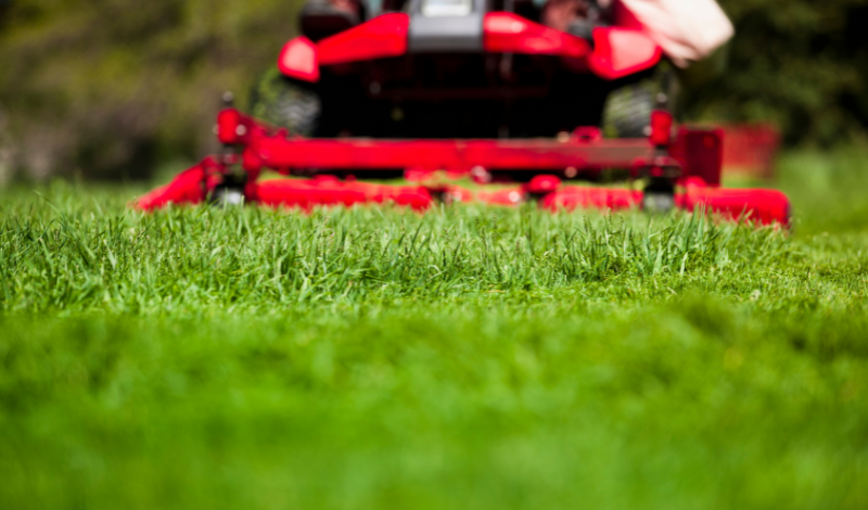 Mowing Trailer blog image
