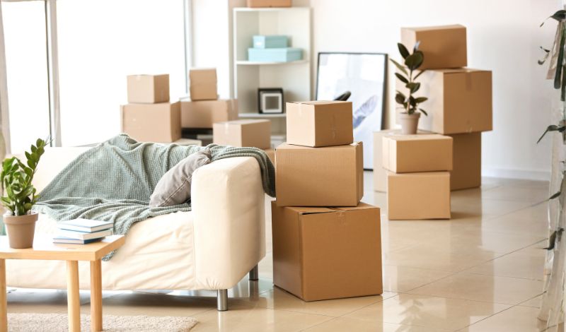 Moving Heavy Furniture