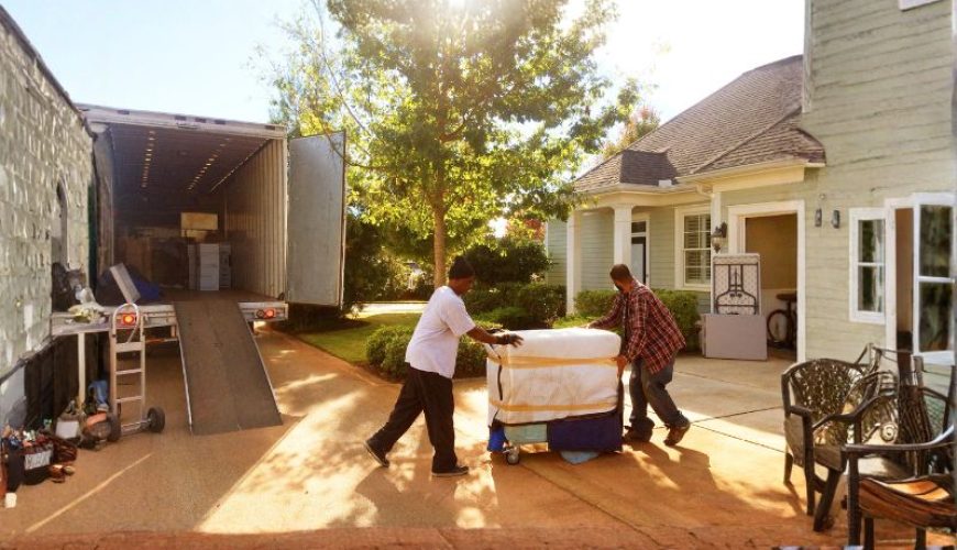 Moving Heavy Furniture feature image