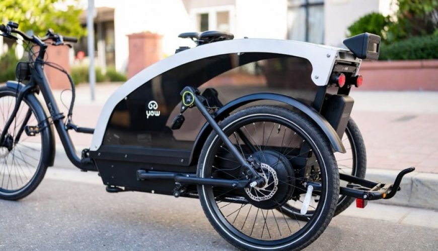 5 Common Uses for a Bike Trailer