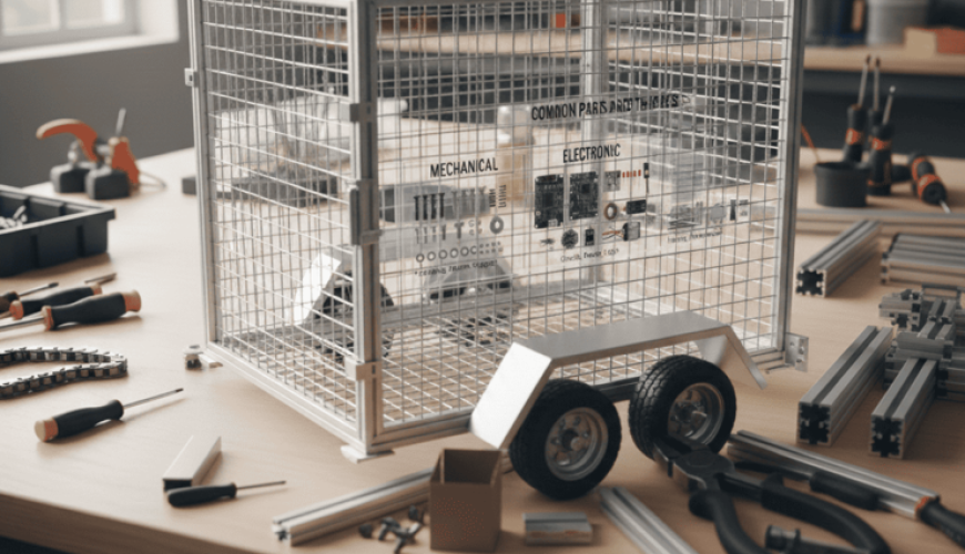 Trailer Accessory Guide: Common Parts and Their Uses