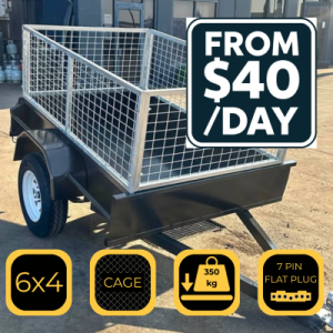 Trailer Hire Melbourne Contact