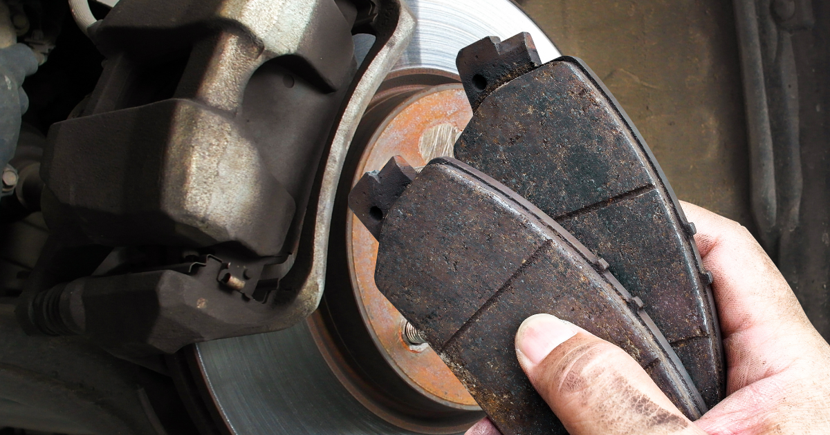 Trailer Brake Problems